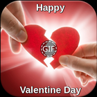 Valentine Day Gif simgesi