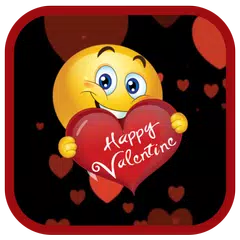 Valentine Love Emojis & Heart Emoji