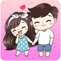 Love of Romance Wallpaper