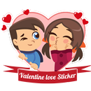 Valentine Love Stickers(WAStickers) APK