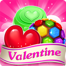Valentine Match 3 APK