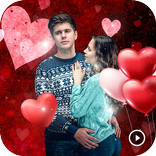 Valentine Photo Video Maker