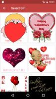 Valentines Day Gif Affiche