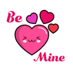 Valentine Sticker Maker for WA