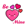 Valentine Sticker Maker for WA