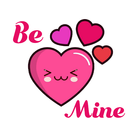Valentine Sticker Maker for WA иконка