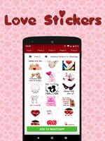 Valentine Sticker Maker for WA ภาพหน้าจอ 3