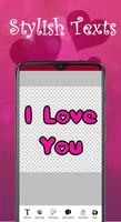 Valentine Sticker Maker for WA скриншот 2