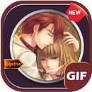 Valentine Day Gif Stickers APK