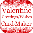 Valentine Greetings Card Maker APK