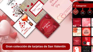 Marco fotos para Valentín 2025 Poster