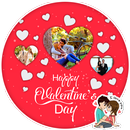 Romantic Video Status Photo Frame 2019 And Sticker APK