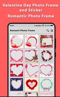 Romantic Video Status Photo Frame 2019 And Sticker capture d'écran 1