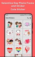 Romantic Video Status Photo Frame 2019 And Sticker capture d'écran 2