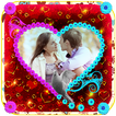 Valentine Day Photo Frames иконка