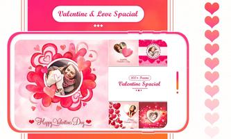 2 Schermata Creative Art Photo Lab - Love Photo Frames Editor