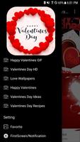 Happy Valentines Day Wallpapers HD 2019 screenshot 2