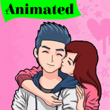 Happy Valentines Day Animated