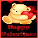 Valentines Day animated images APK