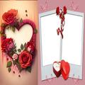 اطارات عيد الحب للتصميم2024