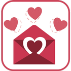 valentinstag sprüche & bilder أيقونة