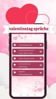 valentinstag sprüche & bilder تصوير الشاشة 3