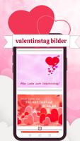 valentinstag sprüche & bilder تصوير الشاشة 1