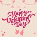 happy valentines day wishes APK