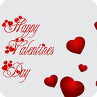 Valentine's Day HD Wallpaper иконка