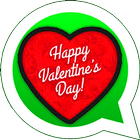 Icona Valentine Sticker for Whatsapp Sticker Pack Love