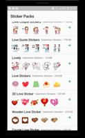 Valentine Sticker for Whatsapp Sticker Pack Love screenshot 3