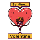 آیکون‌ Valentine's Day Sticker for Whatsapp-WAStickerApps