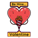 Valentine's Day Sticker for Whatsapp-WAStickerApps aplikacja