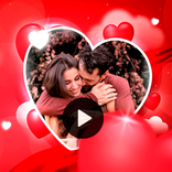 love video maker with music