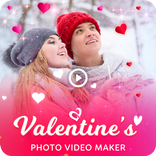 Valentine Video Maker with Mus