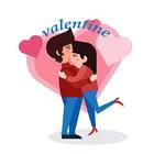 WAStickers Valentine Special icône
