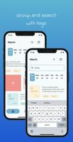 Journaly screenshot 1
