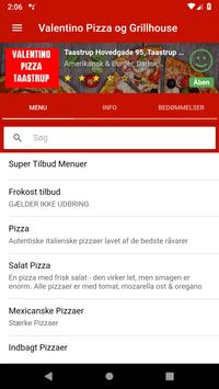 Valentino Pizza og Grillhouse for Android - APK Download