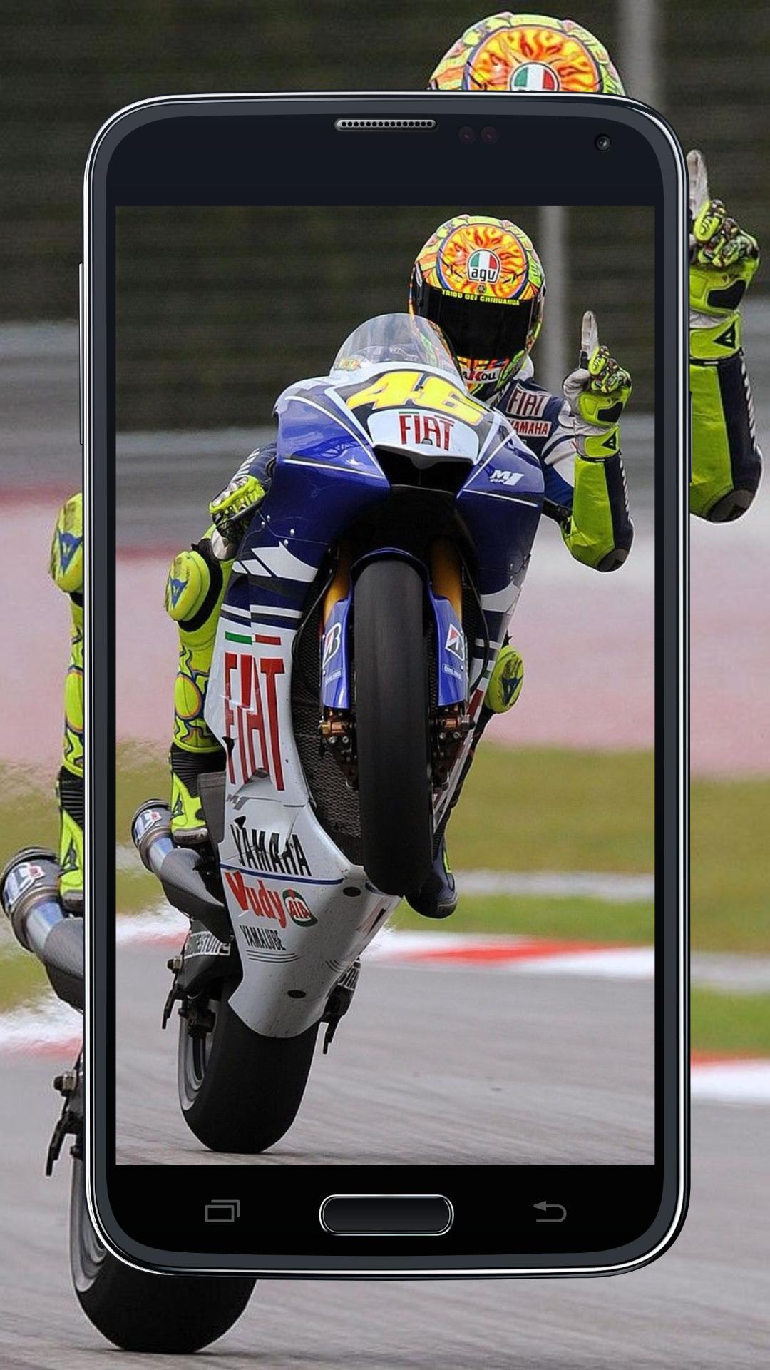 Download do APK de Wallpaper - VR 46 HD+ para Android