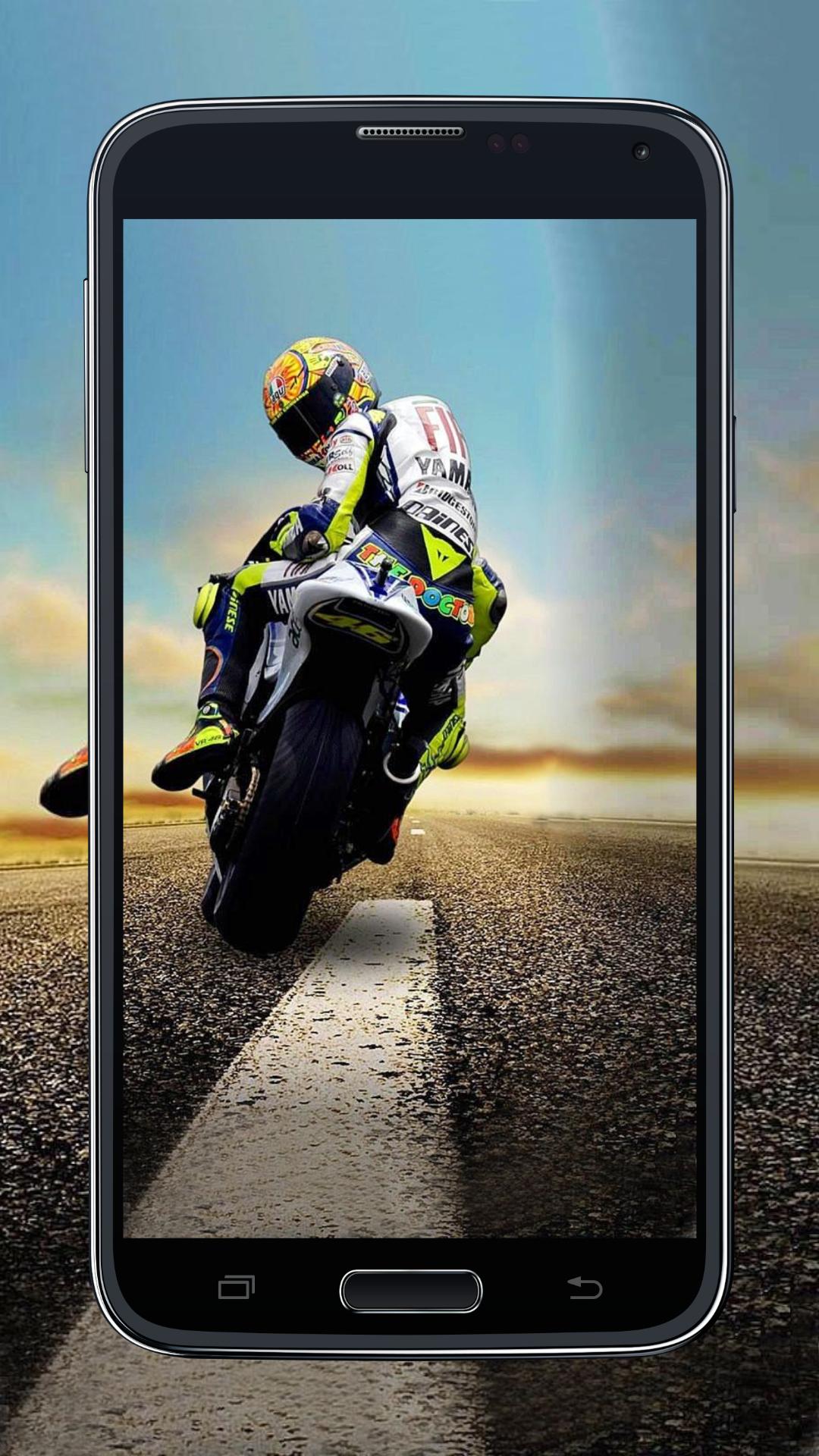 Tải xuống APK Wallpaper - VR 46 HD+ cho Android