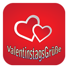 Valentinstagsgrüße ikona