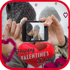Valentine's Day Camera - Beauty Camera& Pic Editor アイコン