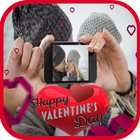 Valentine's Day Camera - Beauty Camera& Pic Editor biểu tượng