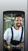 Poster Valeo Specialist Club
