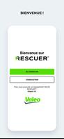 Valeo Rescuer™ syot layar 2