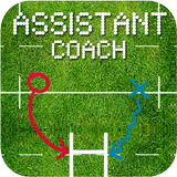 APK Assistant Coach Rugby