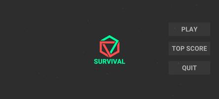 Hexa Survival capture d'écran 3