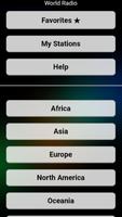 World Radio Screenshot 1