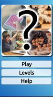 4 Pics 1 Word पोस्टर