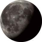 Moon Phase आइकन